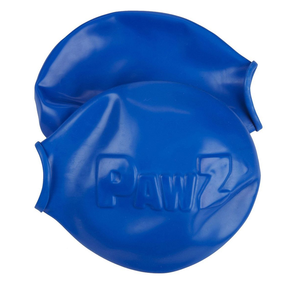 美國PAWZ天然橡膠腳套12入(M)