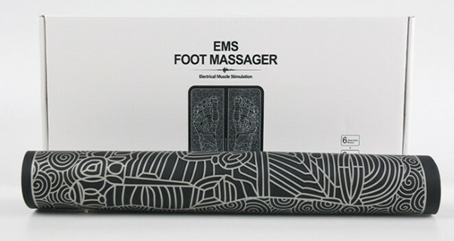 010 EMS智能足底按摩機 足部 足底按摩器 大熱瘦腿墊 纖腿墊 Food Massager