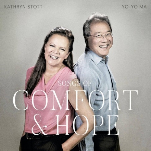 Yo-Yo Ma 馬友友 & Kathryn Stott - Songs Of Comfort And Hope