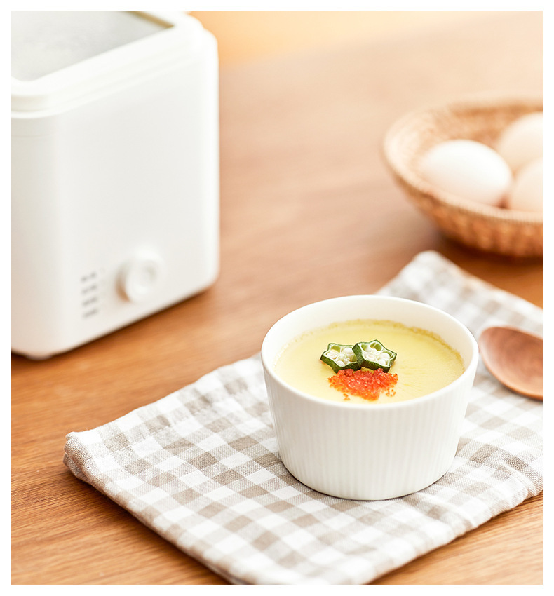 014 olayks智能煮蛋器 自動斷電 安全可靠 溫泉蛋 半熟蛋 糖心蛋 金沙蛋 流心蛋 蒸蛋 家用多功能 早餐