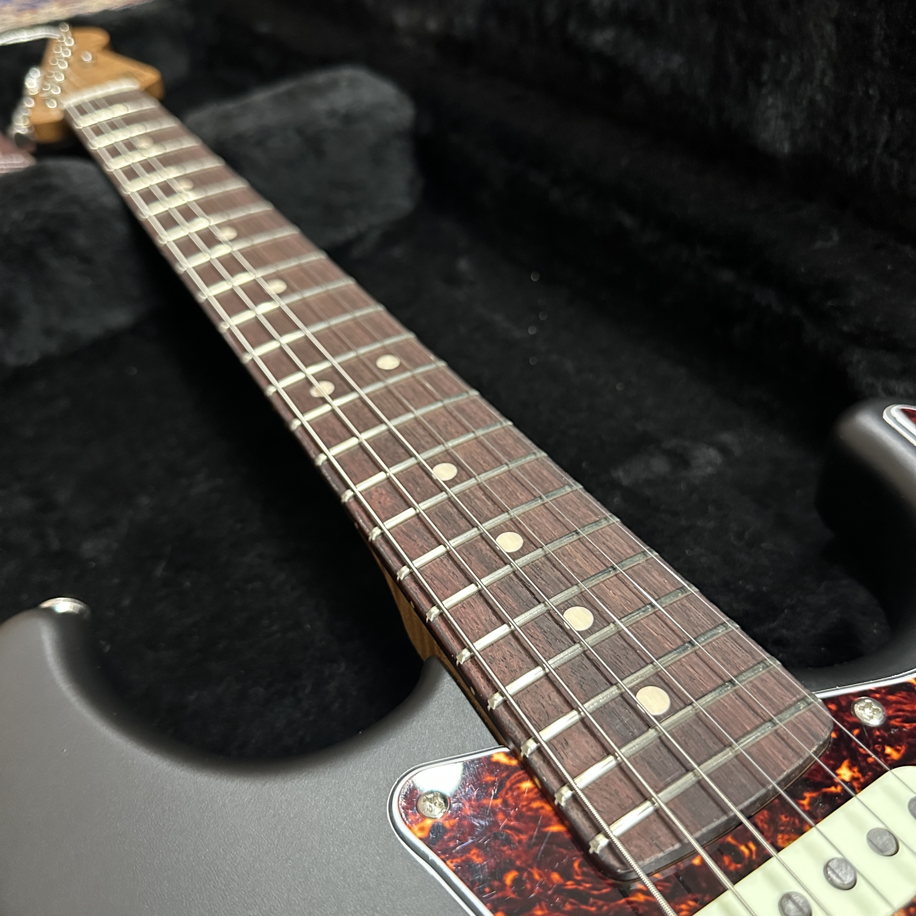 LSL LSL Saticoy One Series HSS 消光黑 電吉他 #7031 第 3 張圖片｜三峽吉他 / Bass