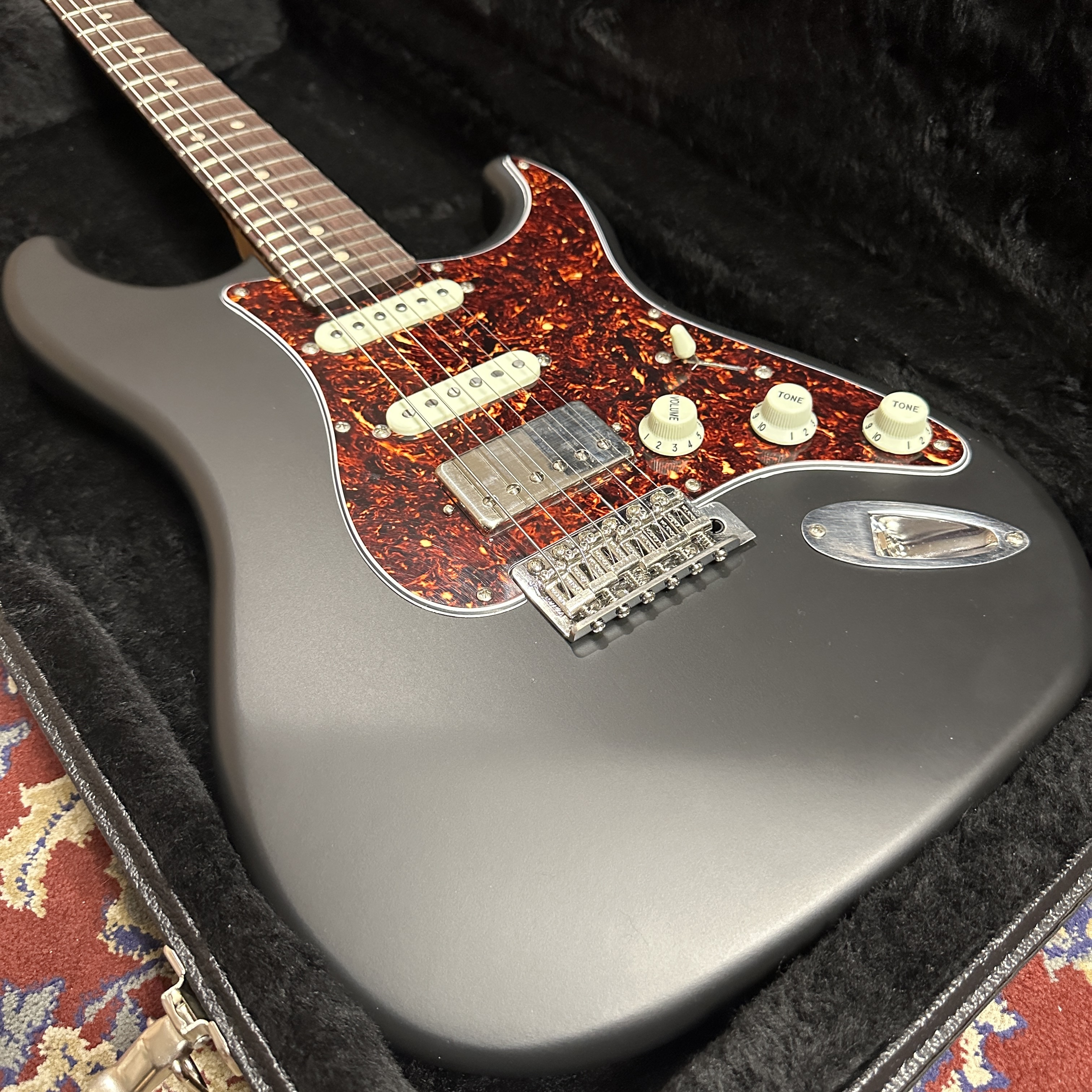 LSL LSL Saticoy One Series HSS 消光黑 電吉他 #7031 第 2 張圖片｜三峽吉他 / Bass