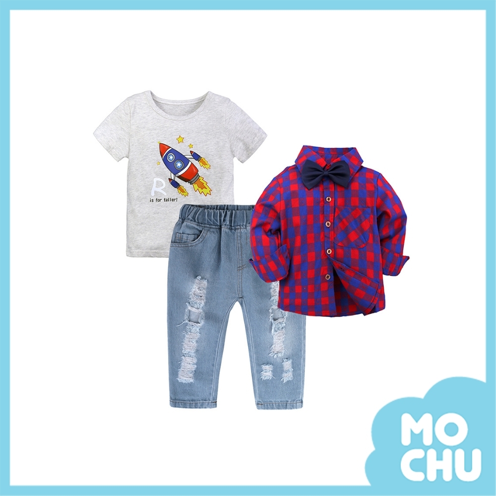 噴射火箭三件組套裝