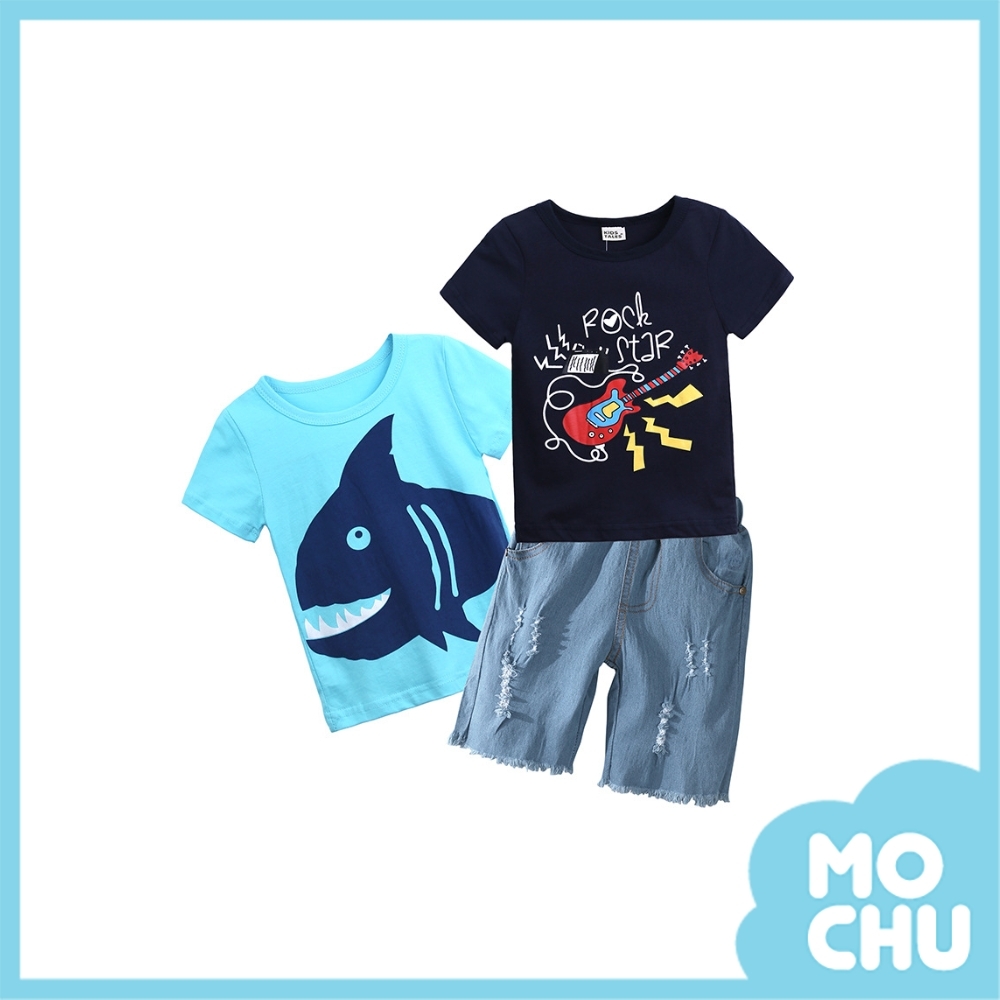 鯊魚電吉他三件組套裝