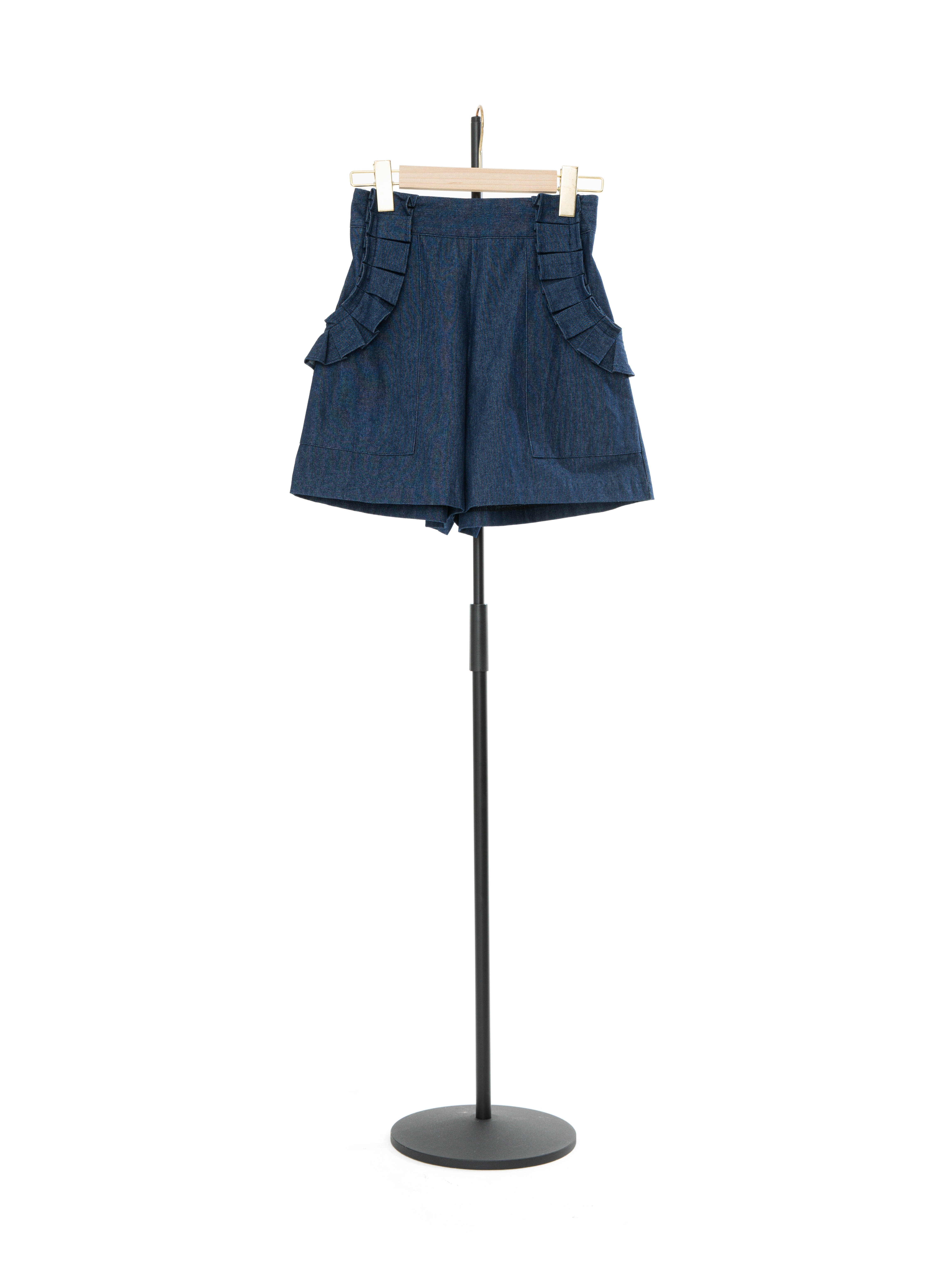 車褶褶袋短褲 （現貨款式）