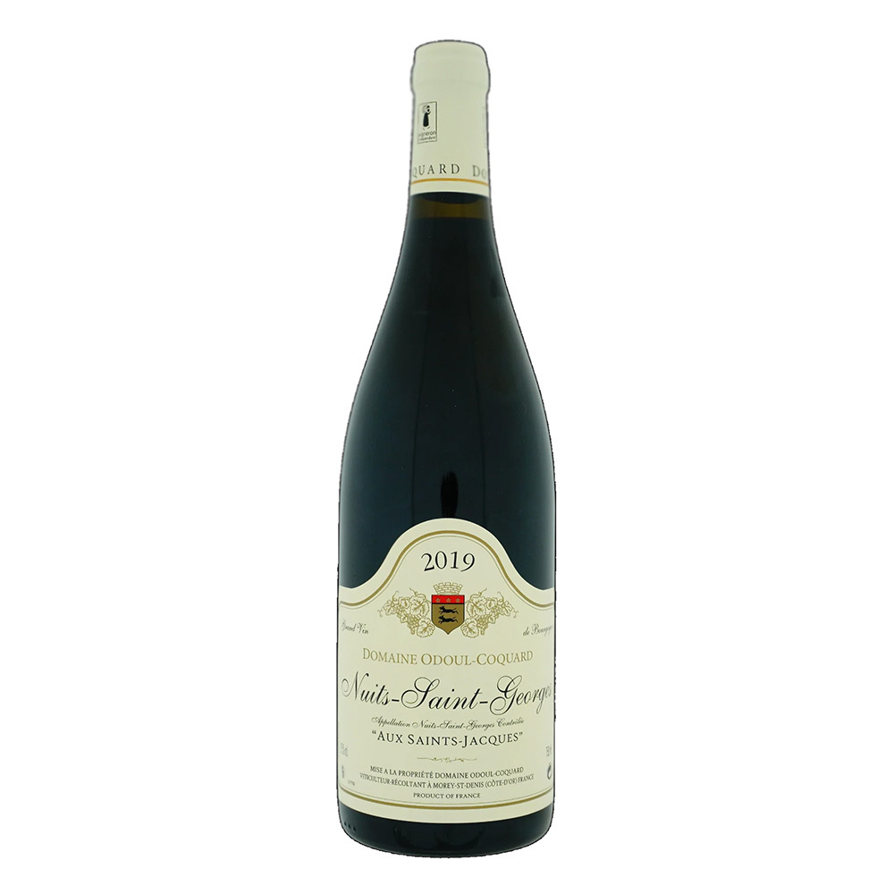 Odoul Coquard Nuits Saint Georges Aux Saint Jacques 2019