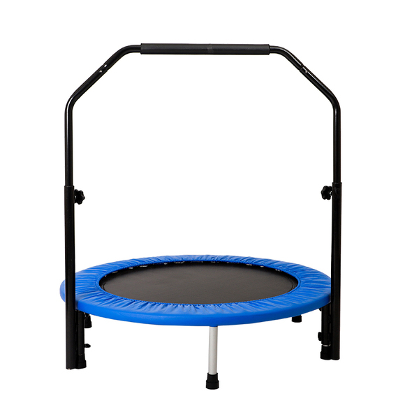 《成功》體適能扶手彈跳床(台灣製)