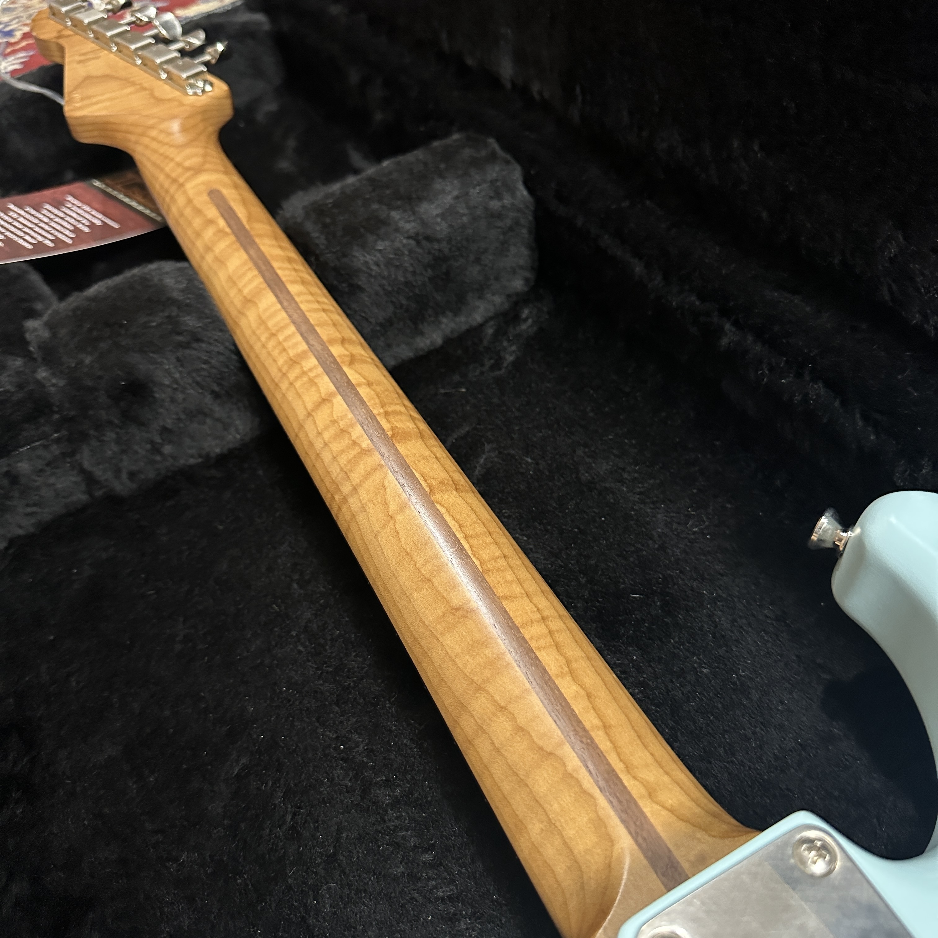 LSL LSL Saticoy One Series SSS Sonic Blue 電吉他 #7033 第 4 張圖片｜三峽吉他 / Bass