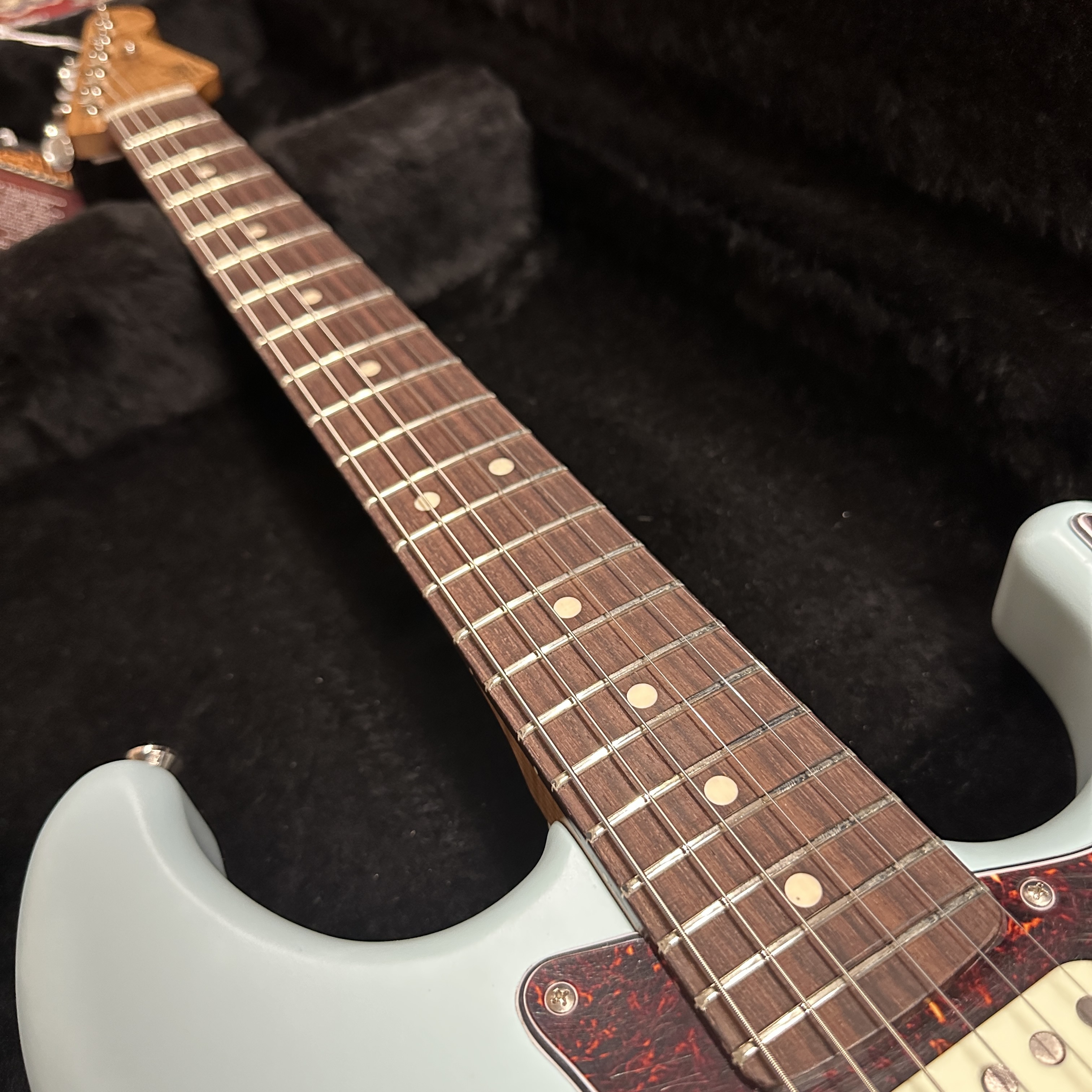 LSL LSL Saticoy One Series SSS Sonic Blue 電吉他 #7033 第 3 張圖片｜三峽吉他 / Bass