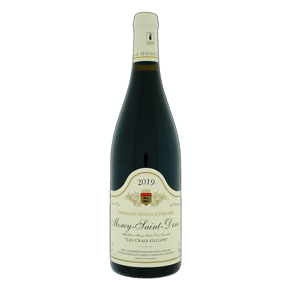 Odoul Coquard Morey-Saint-Denis Crais Gillon 2019