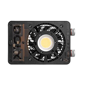 智雲功率王 X100 100W LED 超輕巧補光燈