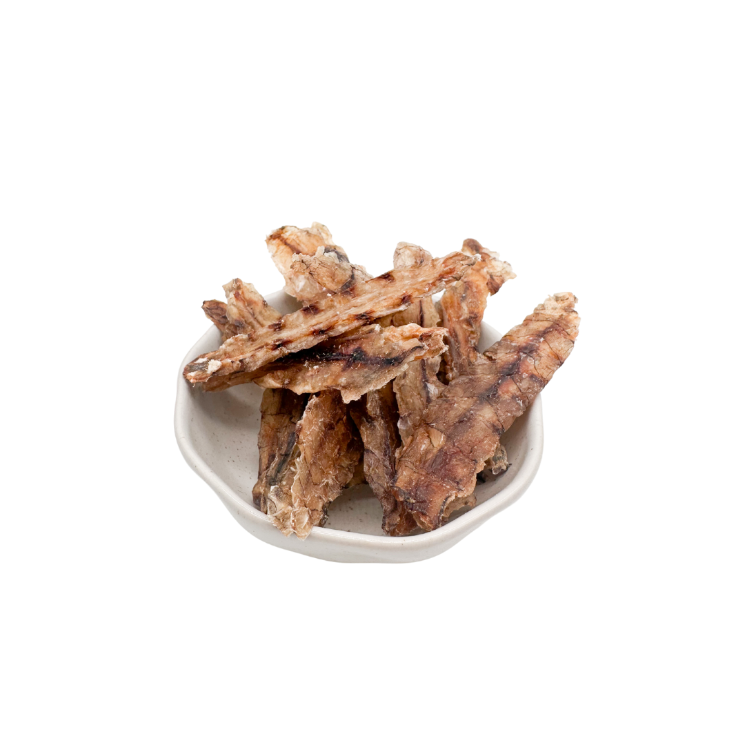 Tai O Dried Banded Mantis Shrimp (150g) (TO002)
