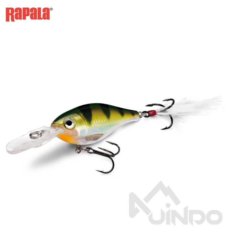Rapala 6公分 X-Rap 傳奇胖身米諾 X-Rap Shad 6 XRS06