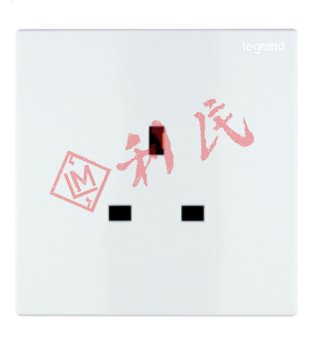 Legrand 羅格朗 Galion 13A單位插座 (白色/香檳金/深沙銀/玫瑰金/碳素黑/櫻花粉)