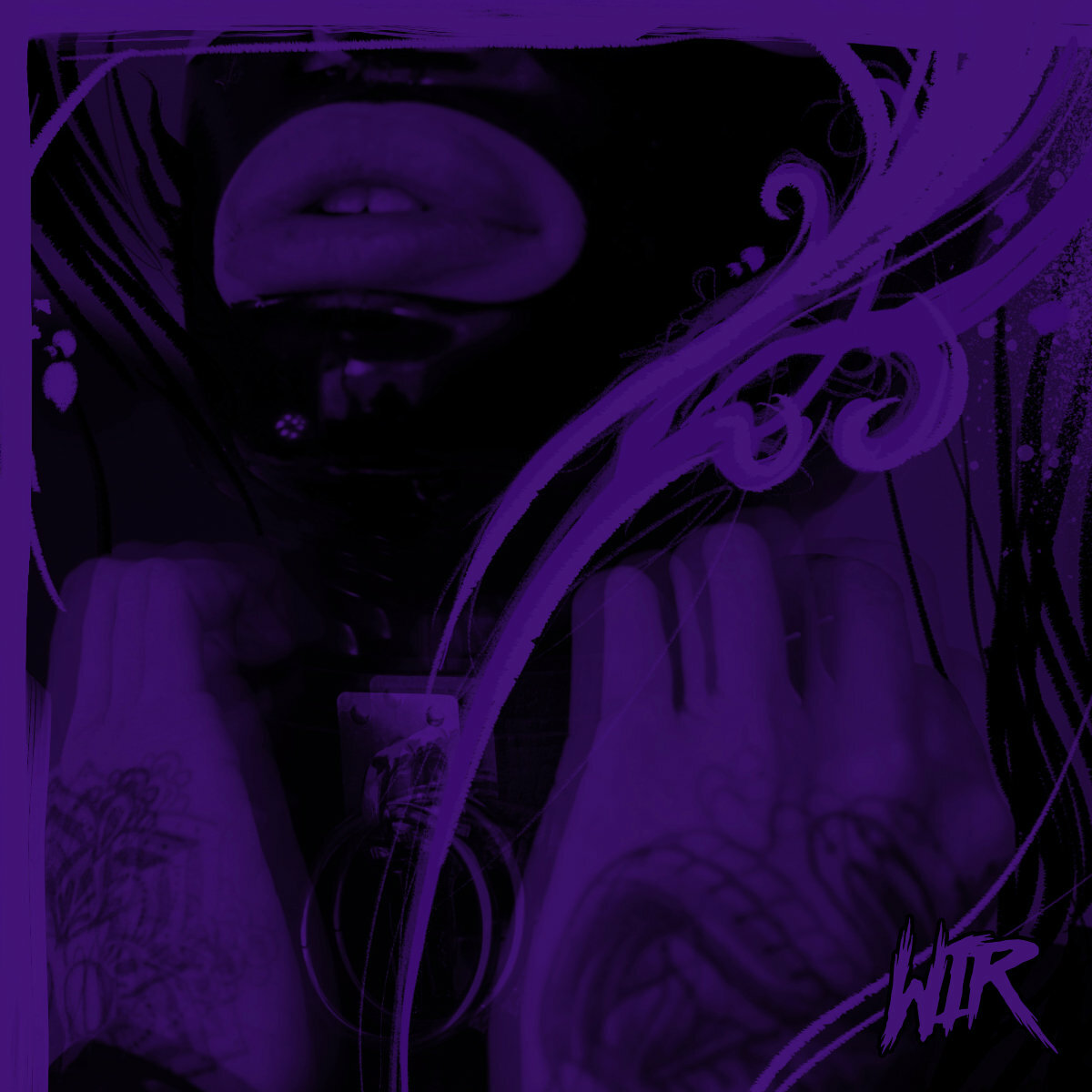​Various Artists - WIR 002 雙盤黑膠專輯 / 紫色大理石版本