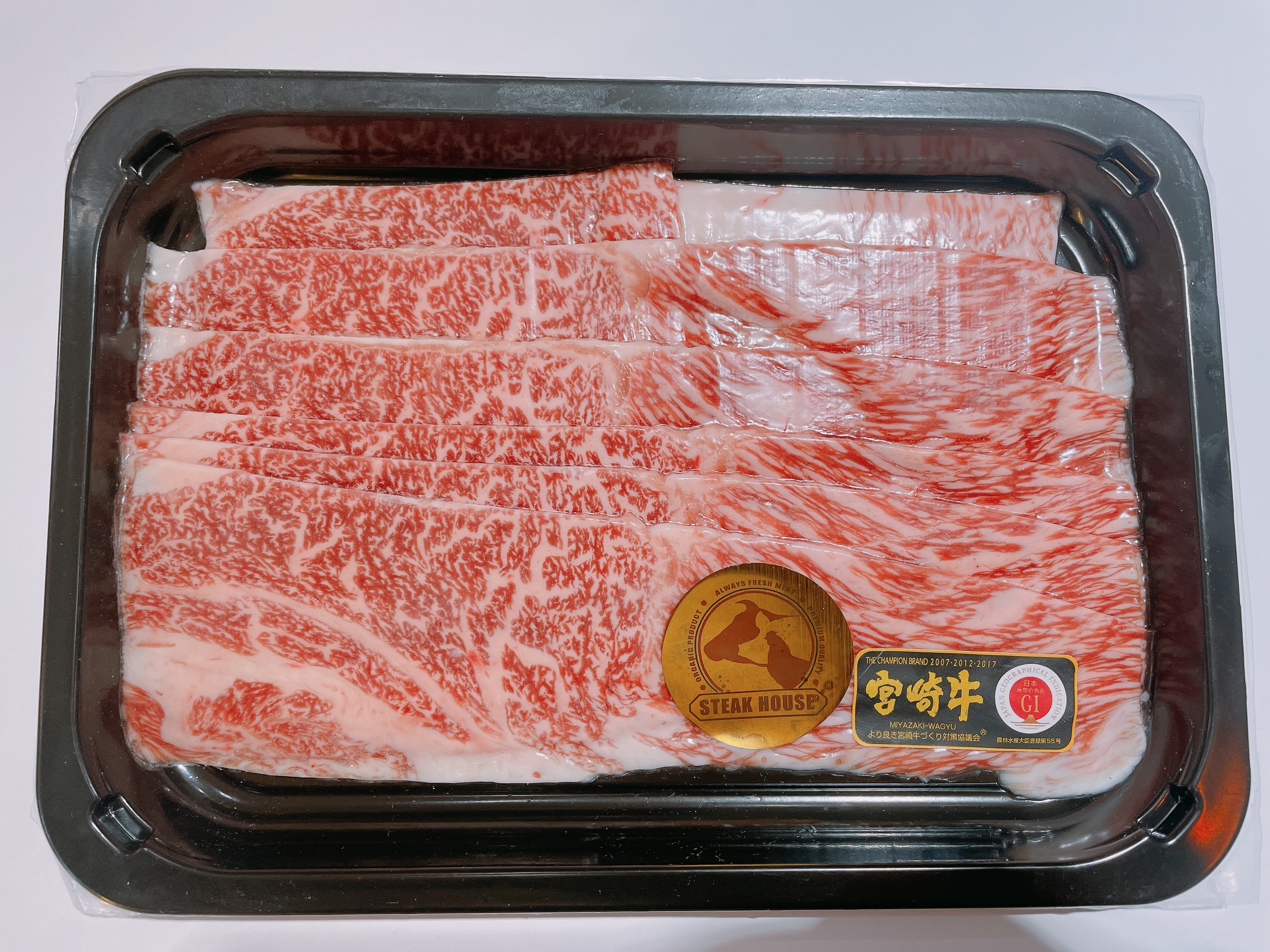 日本宮崎 A5和牛 火鍋片 約150g
