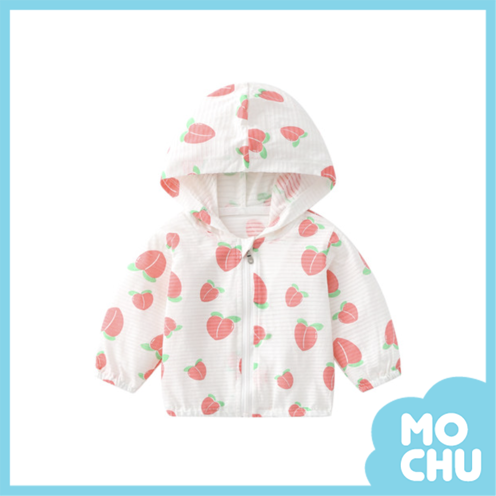 小甜桃透氣防曬空調外套