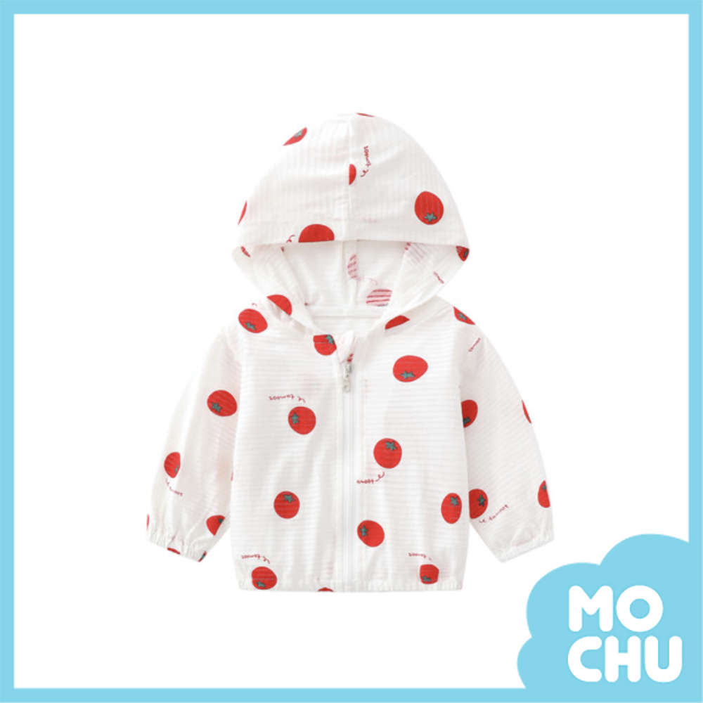 小番茄透氣防曬空調外套