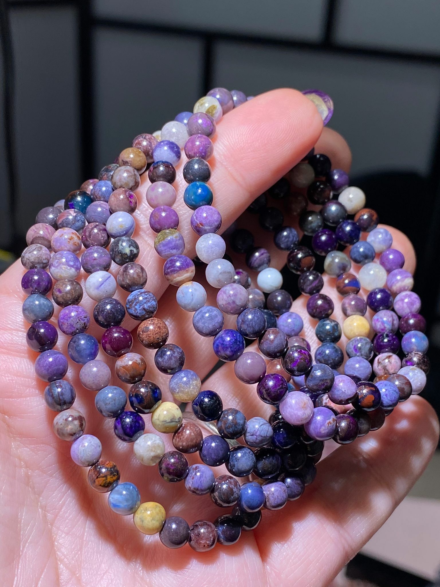 5-5.4mm 花舒俱萊