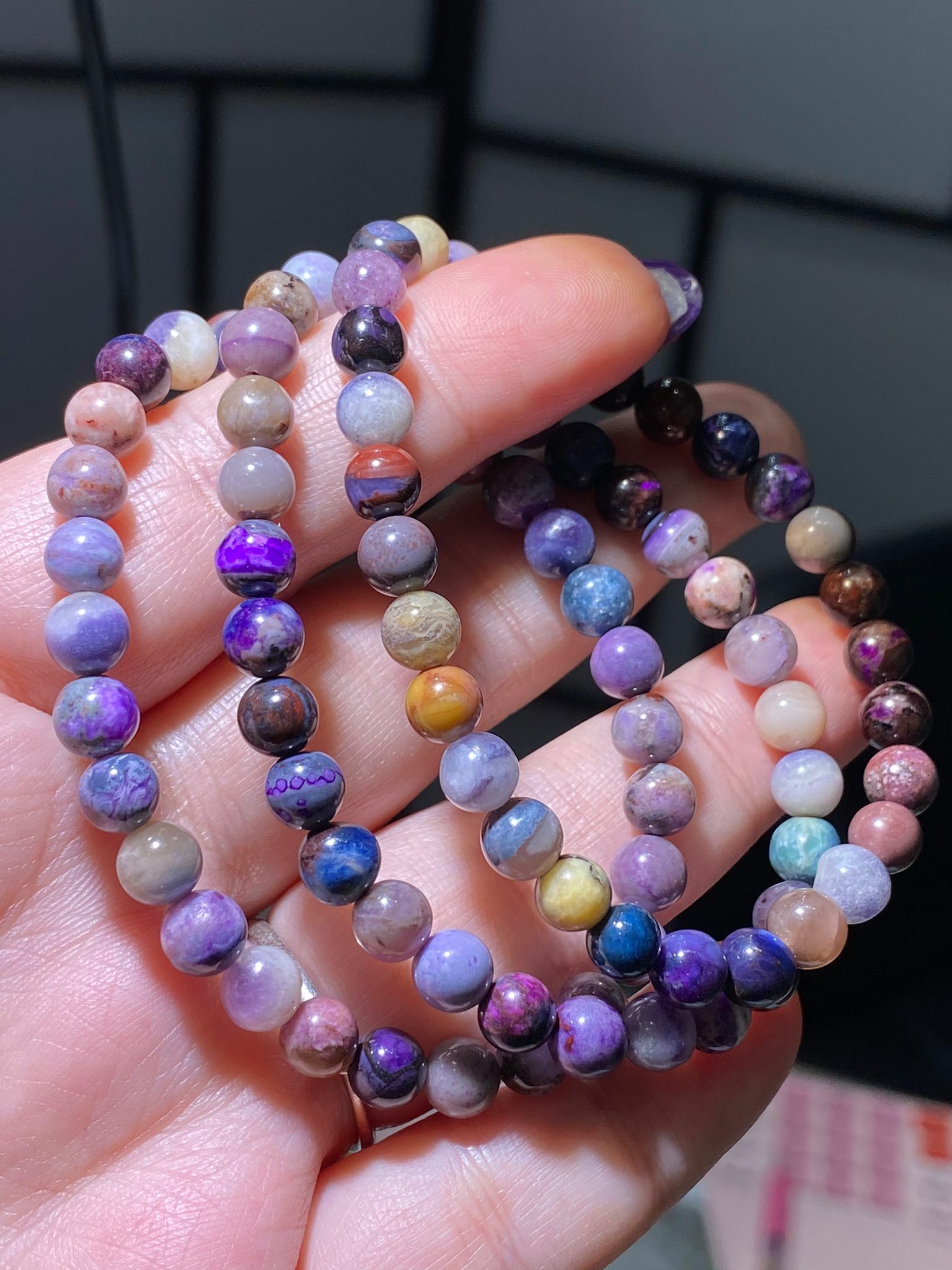 6-6.3mm 花舒俱萊