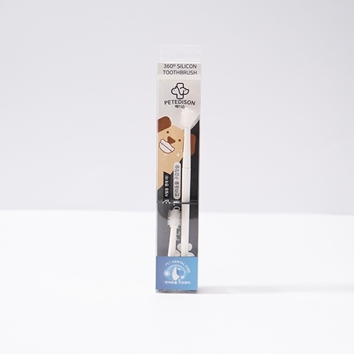 PETEDISON - 360度牙刷(附一個替換頭）