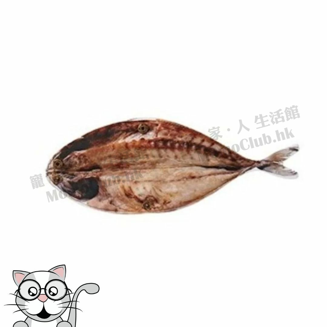 Add Mate - 踢踢腳貓玩具燒魚(日本竹莢魚) [貓用]