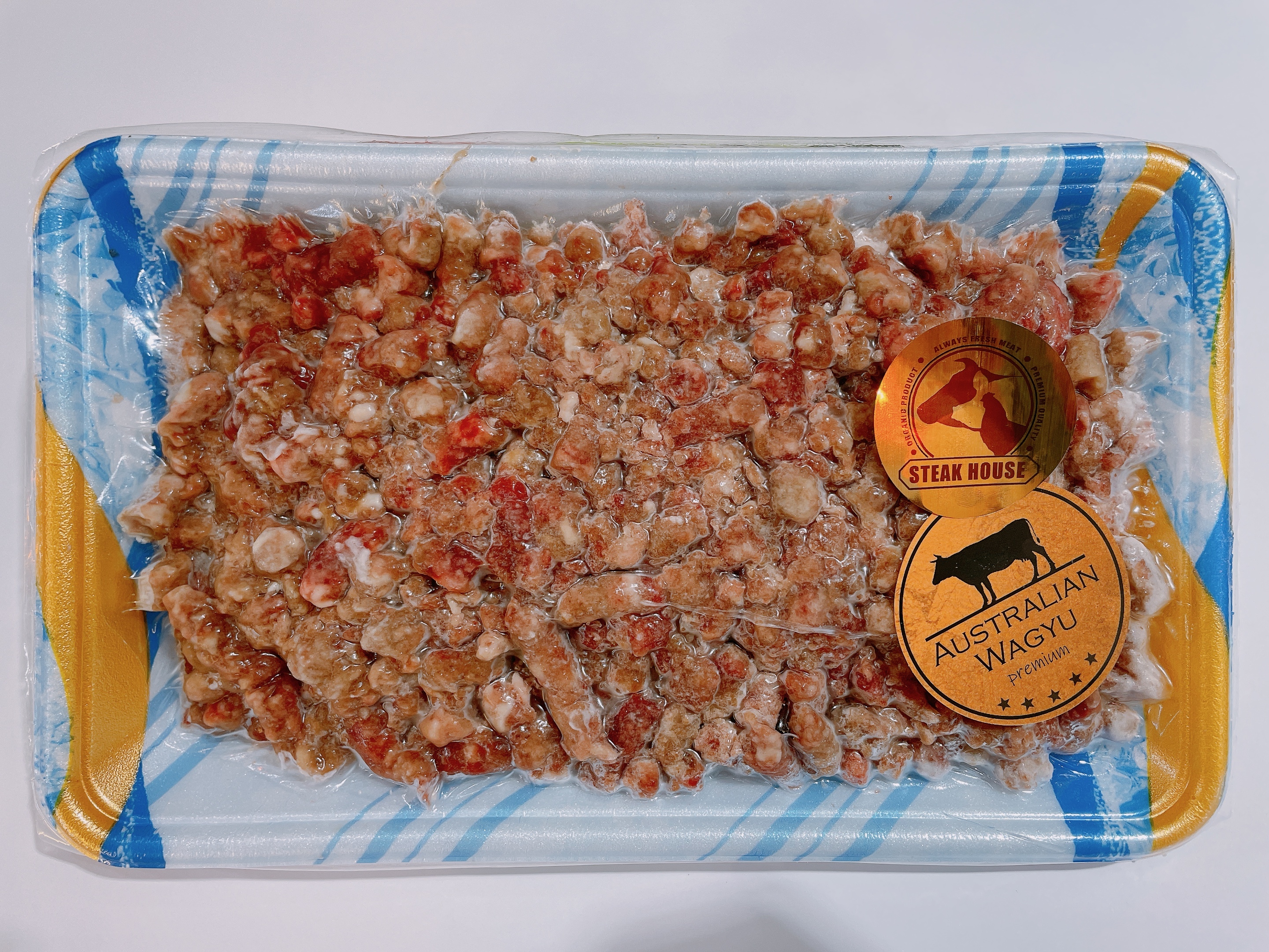 澳洲 和牛免治牛肉 454g