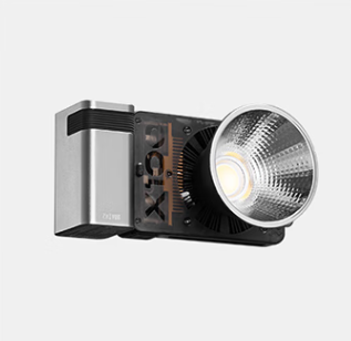 智雲功率王 X100 100W LED 超輕巧補光燈