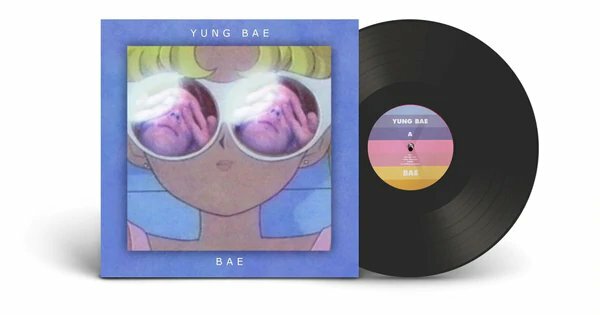 Yung Bae《Bae》 （限量LP）