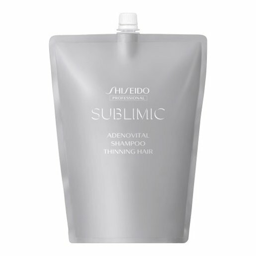 Shiseido Sublimic Adenovital 極緻育髮洗髮水 1800ml
