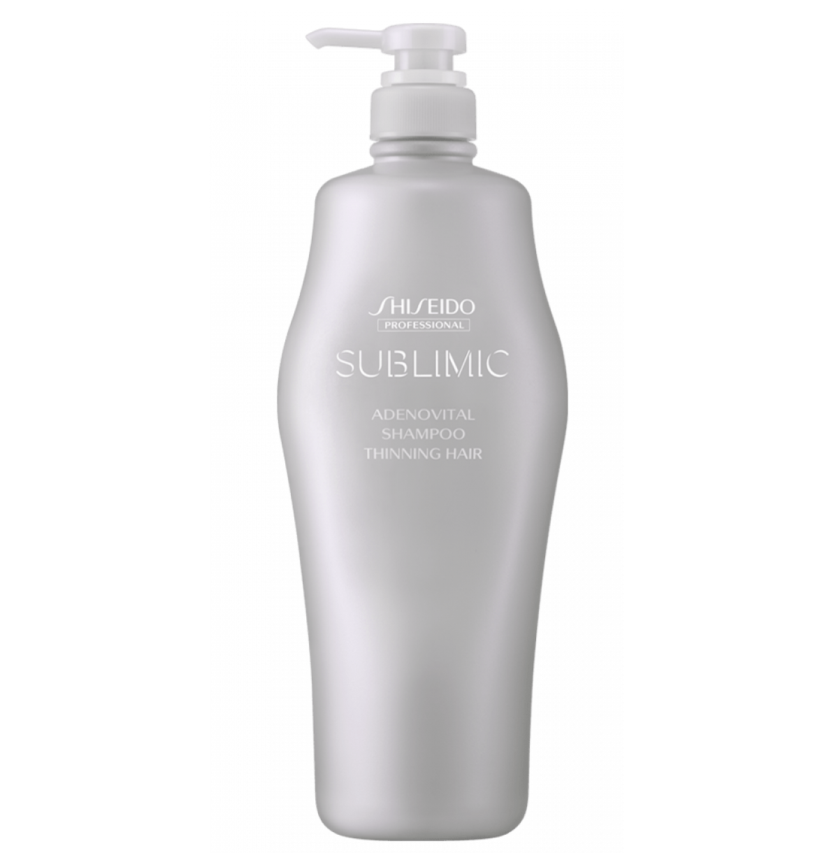 Shiseido Sublimic Adenovital 極緻育髮洗髮水 1000ml