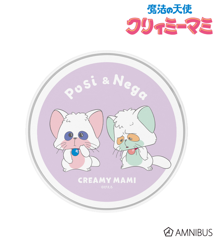 日本嘉寶嘉麗圖案無線充電器