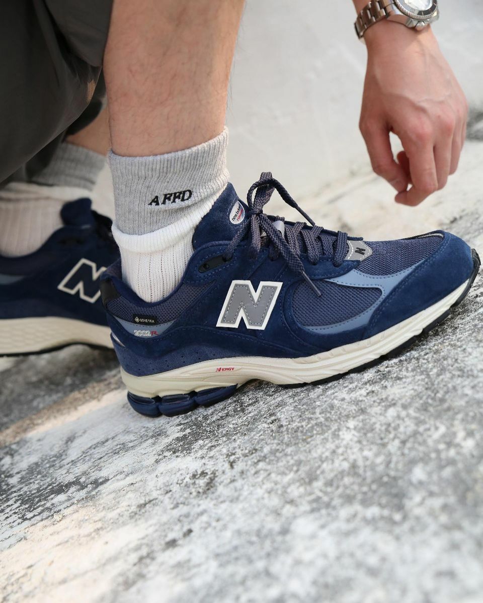 {現貨} New Balance M2002RXF Gore-Tex