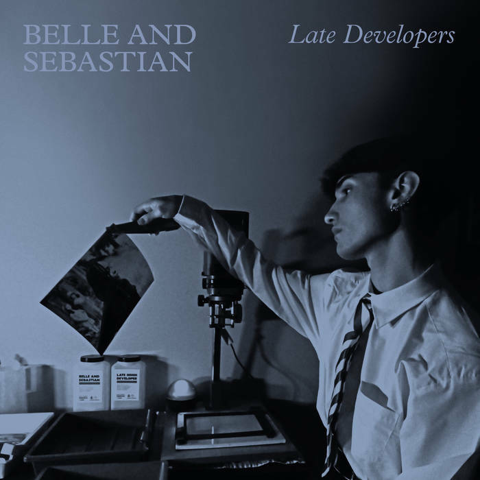 Belle & Sebastian《Late Developers》（CD）