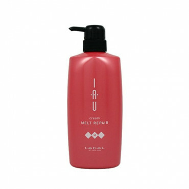 lebel I.A.U. Cream Melt Repair 護髮素 600ml