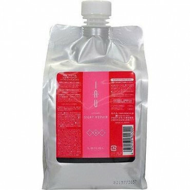 Lebel IAU Cream Silky Repair 護髮素 1000ml(補充裝)