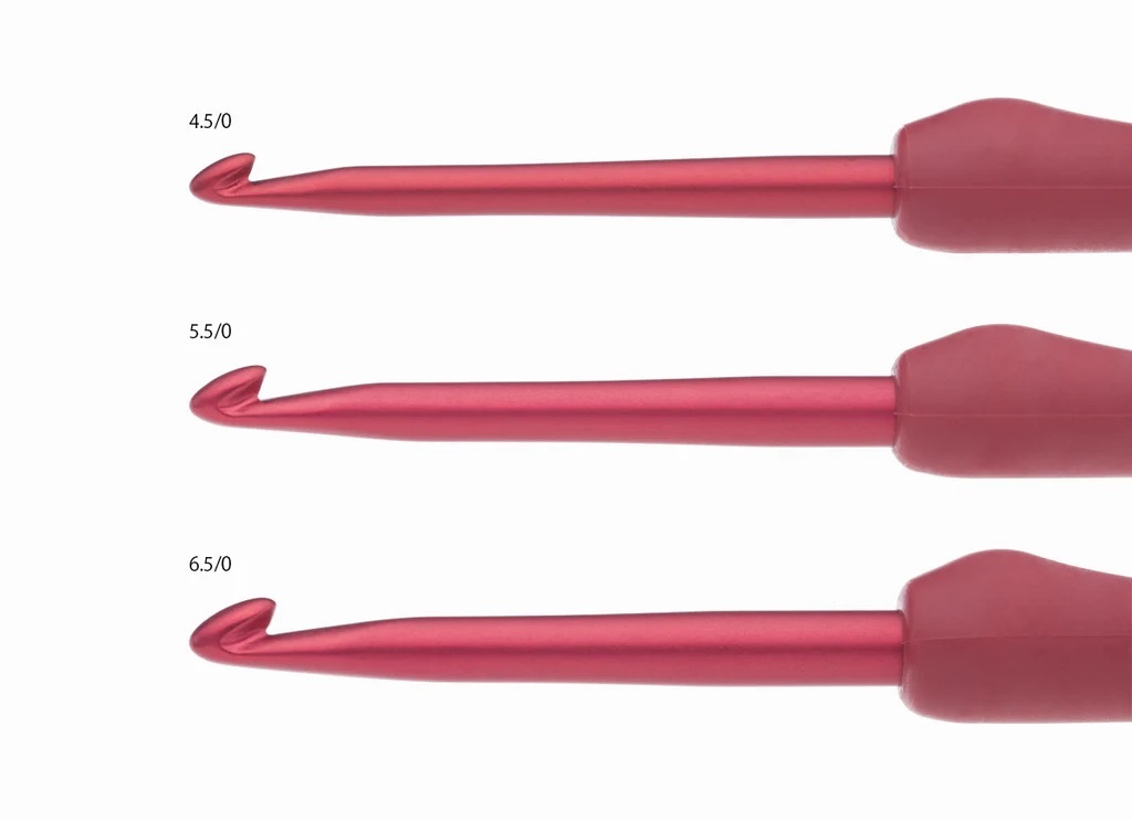 鬱金香鉤針 -廣島