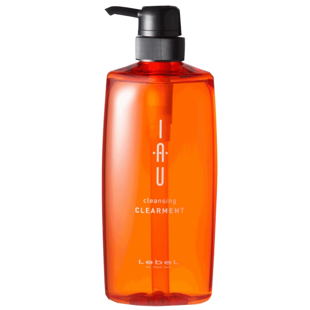 Lebel IAU Clearment (純淨洗髮露) 600ml