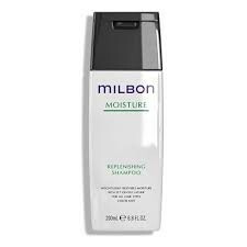 Milbon Moisture 洗髮水(中度受損髮質）200ml