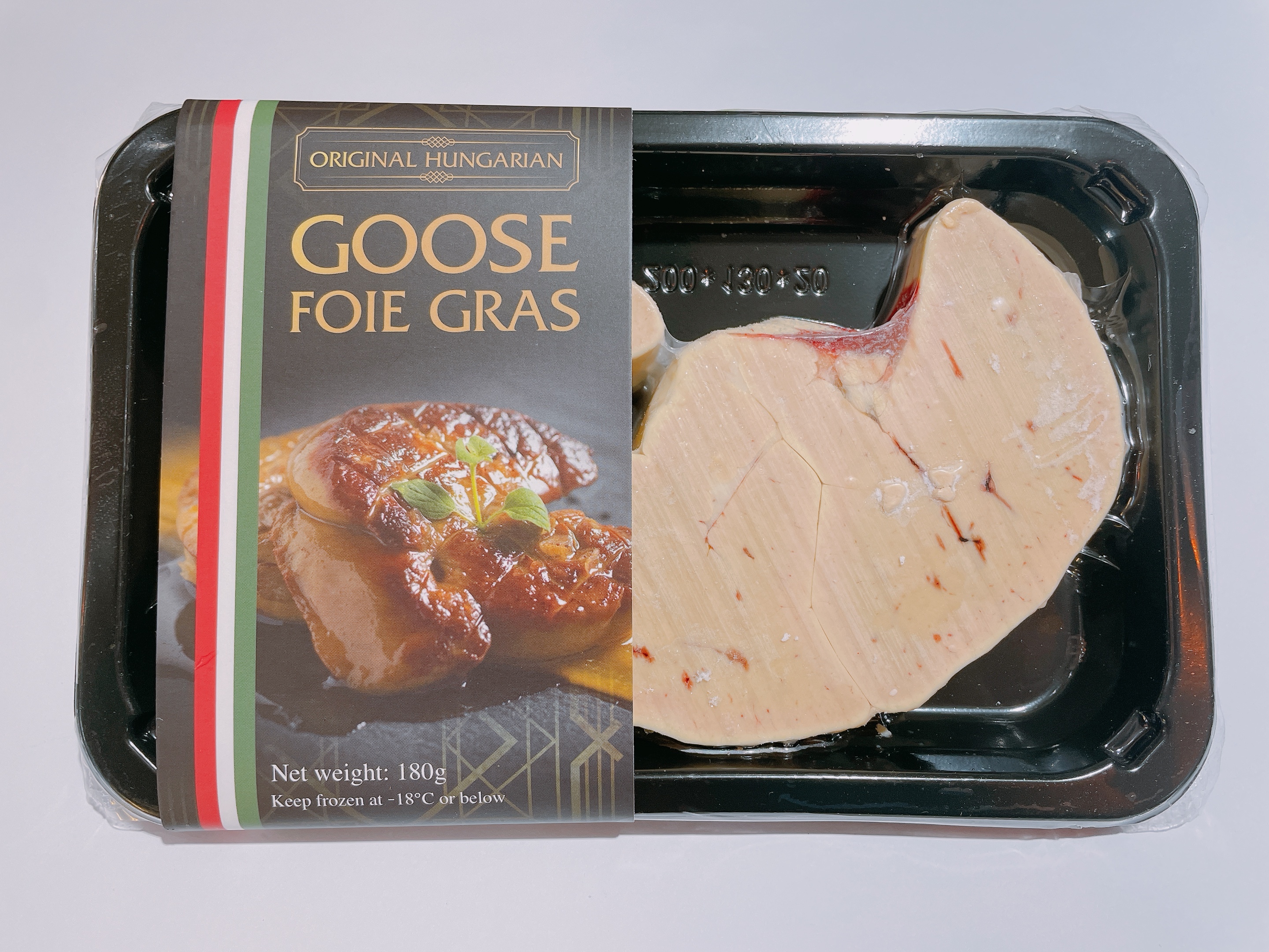 匈牙利鵝肝 約180g