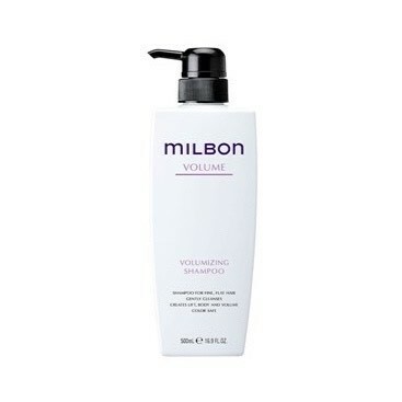 Milbon Volume Shampoo 洗髮水 (豐盈 飽滿 彈力) 500ml