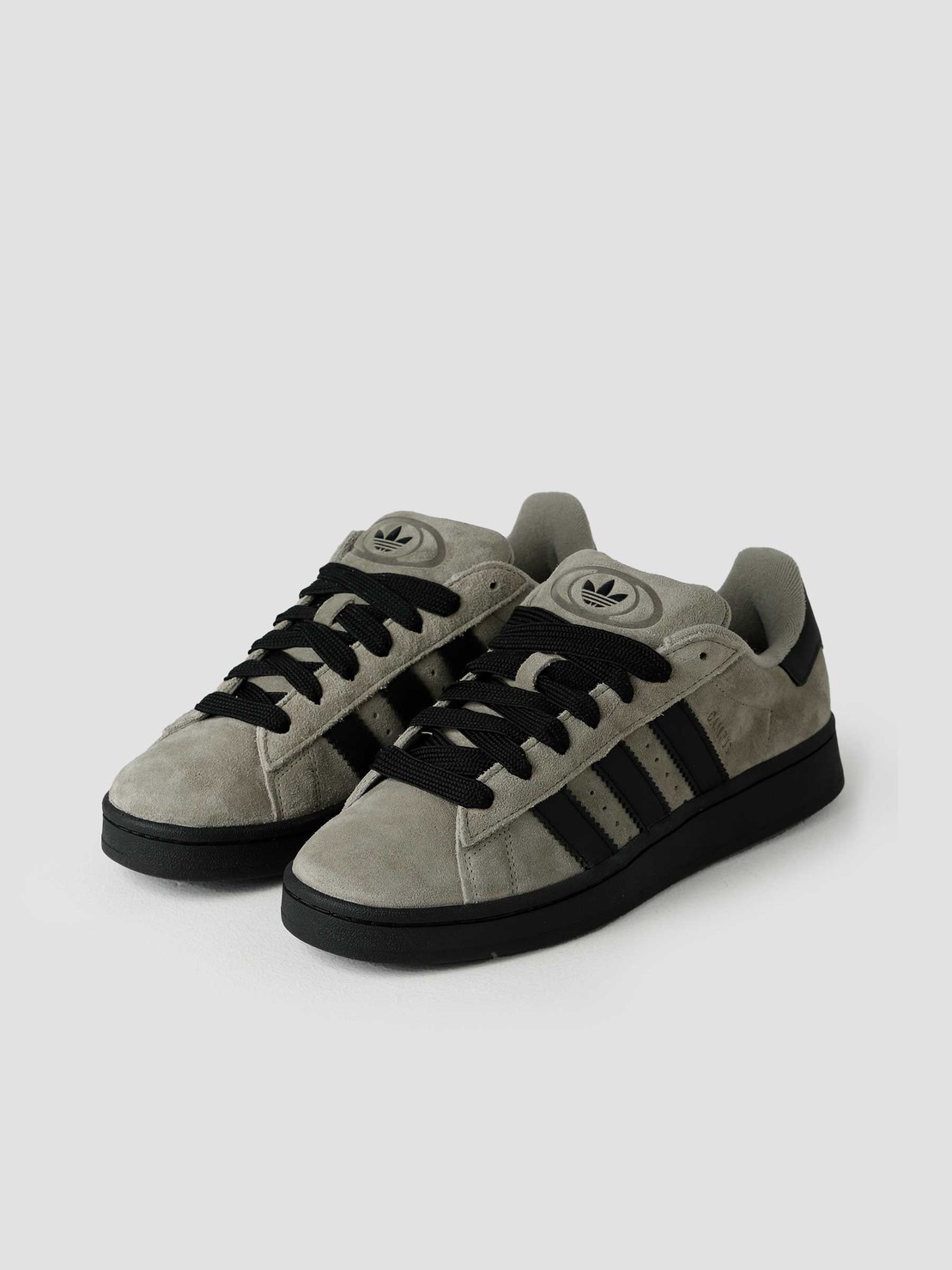 ADIDAS CAMPUS 00S 麵包鞋棕綠色H03469