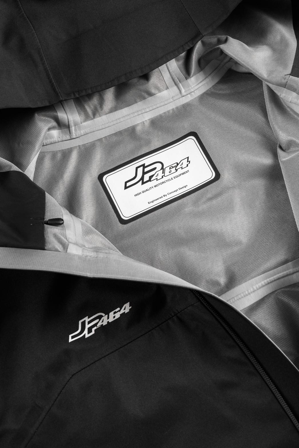 【JP464】Black Jacket 二代