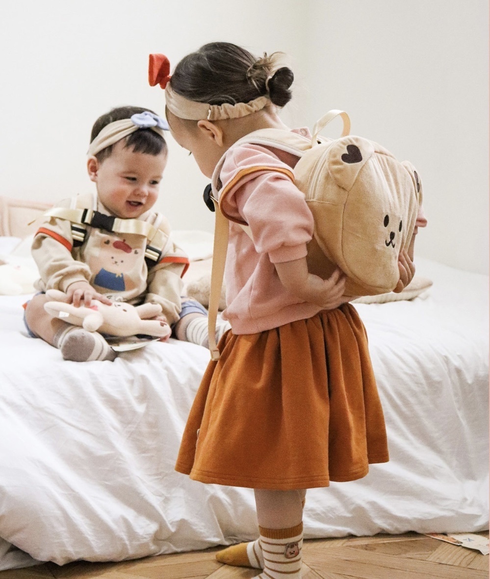 (現貨）DTD防走失背囊