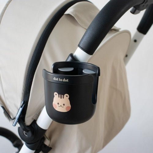 (現貨) DTD多功能杯架 (熊仔/松鼠)