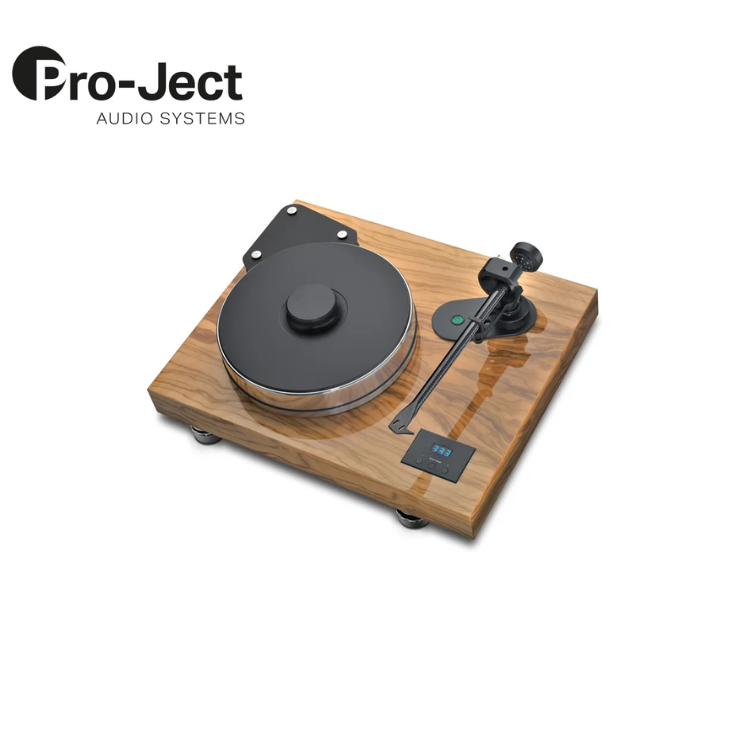Pro-Ject Xtension 12 Evolution 黑膠唱盤 (需配合唱頭放大器)