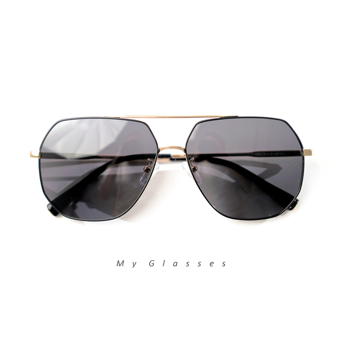 B183多邊飛行員眼鏡