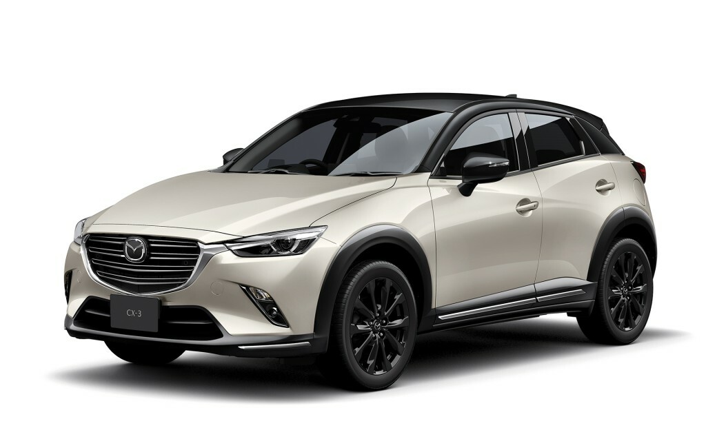 MAZDA 馬自達 CX-3 (2015-2024)