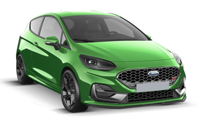 FORD 福特 FIESTA (2017-2024)