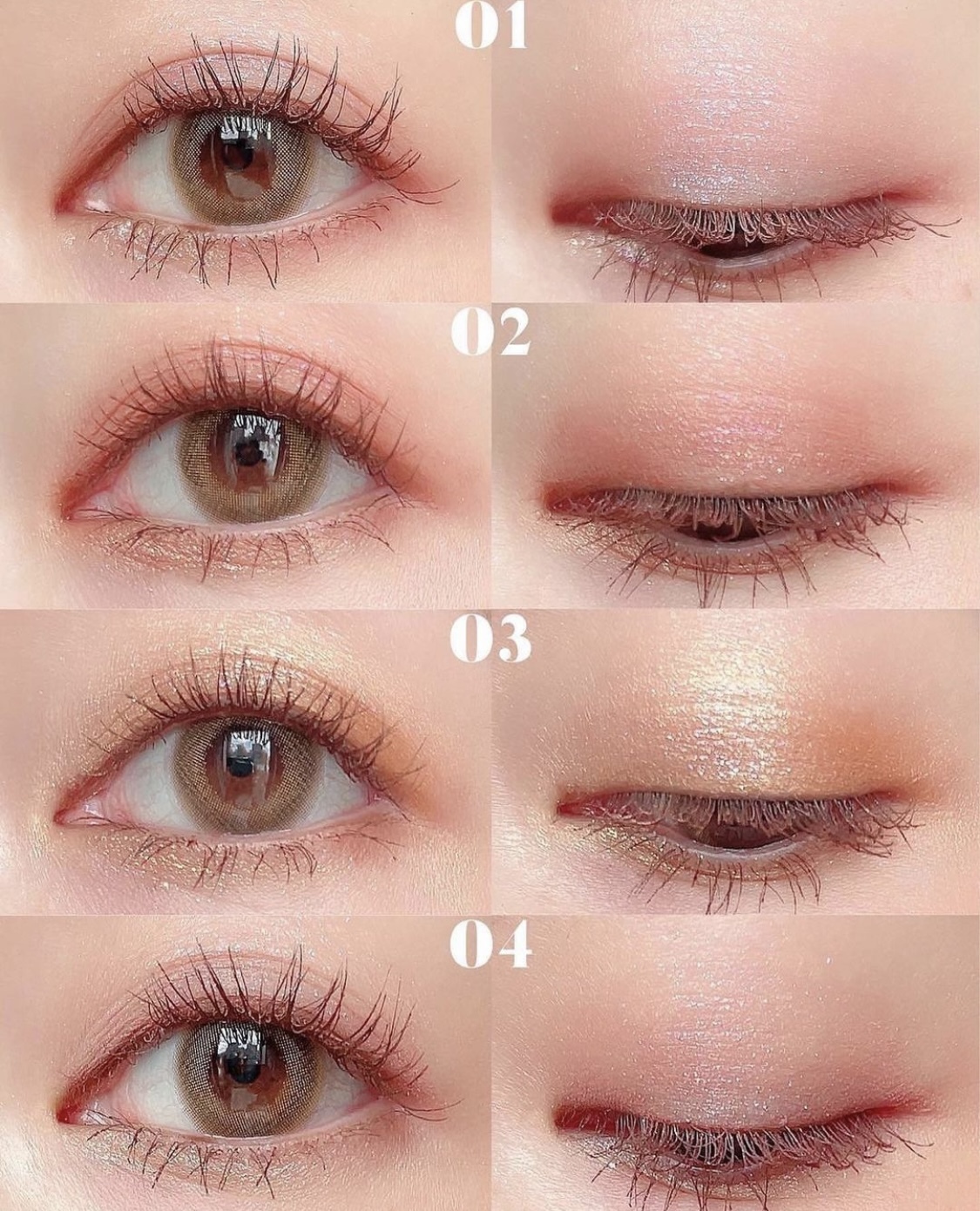 MILLEFEE Painting Eyeshadow Palette 繪畫眼影盤